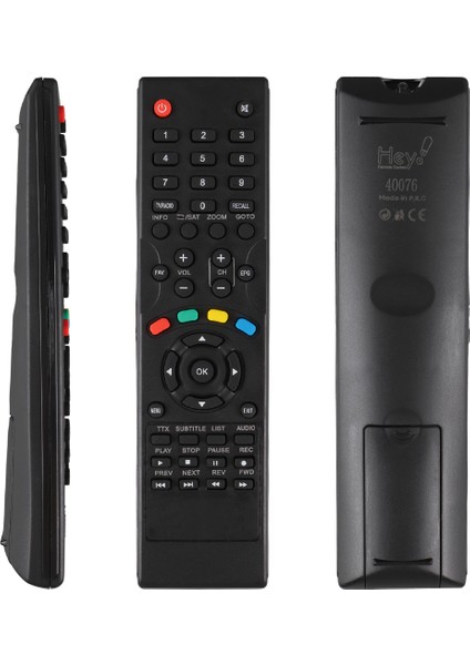 Technobox Dragon Hd Uydu Kumanda