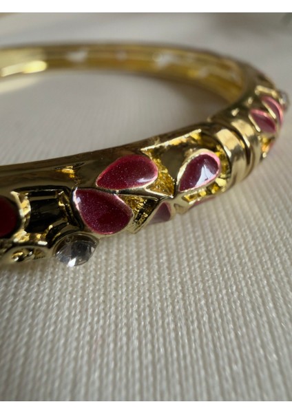 Red Flower Mineli Kelepçe fiyatları