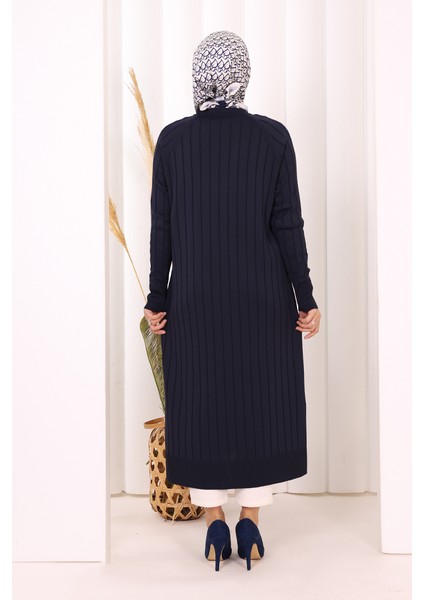 Merserize Hırka 18198 Lacivert indirimleri