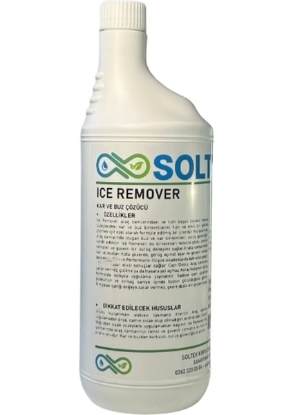 2 Adet - Araç Kar ve Buz Çözücü Sprey 1 Lt - Ice Remover fiyatları