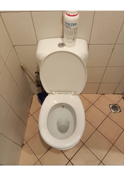 Wc Sarı Leke Temizleme Jeli - Sol Wc Perfect Jel 500ML 2 Adet indirimleri