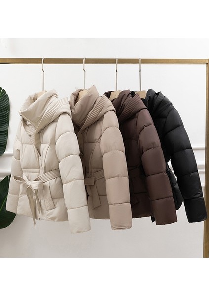 Kısa Şişme Mont – Kadın, Hafif ve Modern Kesim fiyatları