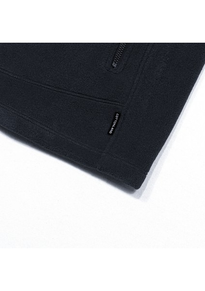 Erkek Gilet Rahat Kesim Kalın Polar Fleece Spor Yelek indirimleri