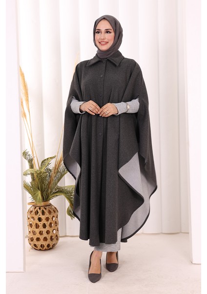 70068 Kaşe Panço Antrasit