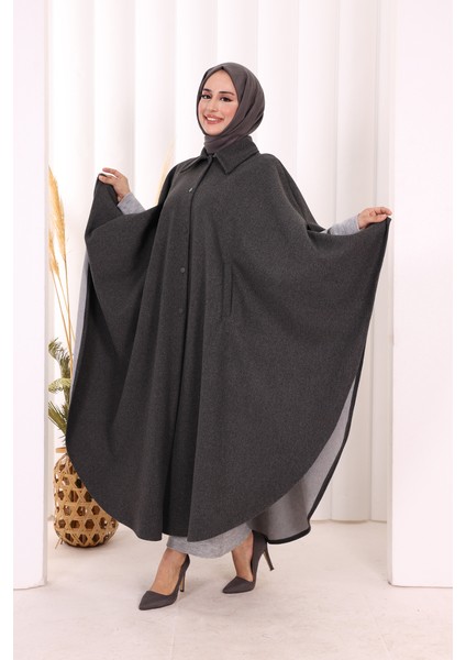 70068 Kaşe Panço Antrasit modelleri