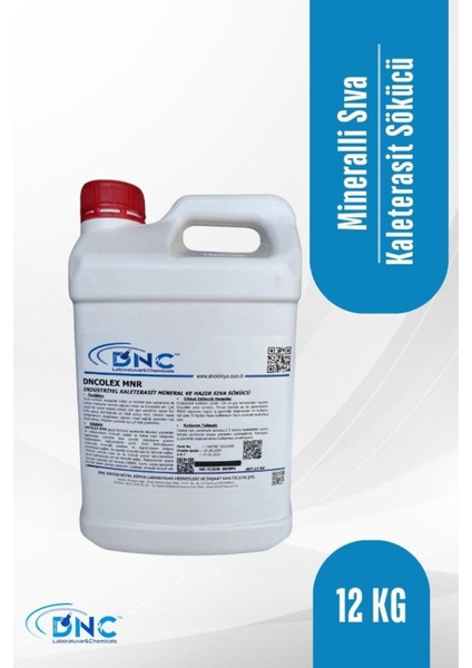 Mineralli Sıva ve Kaleterasit Sökücü- Dncolex Mnr 12KG