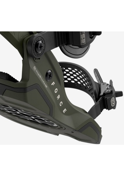 Force Army Green 2026