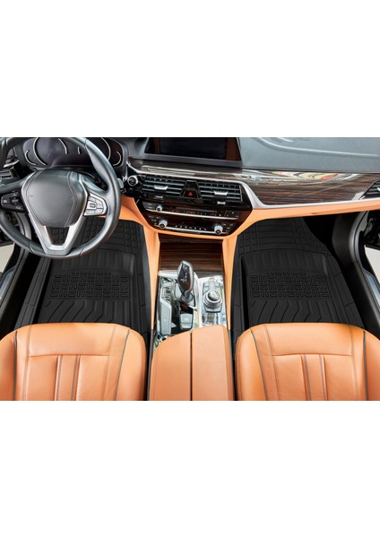 Skoda Kodiaq 2021 Model 4d Pro Joker Siyah Havuzlu Paspas modelleri