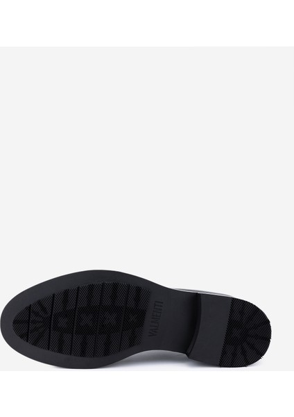 Erkek Hakiki Deri Siyah Klasik Ayakkabı 1171 40-127 Erk Ayk SK25-26 Sıyah fırsatları