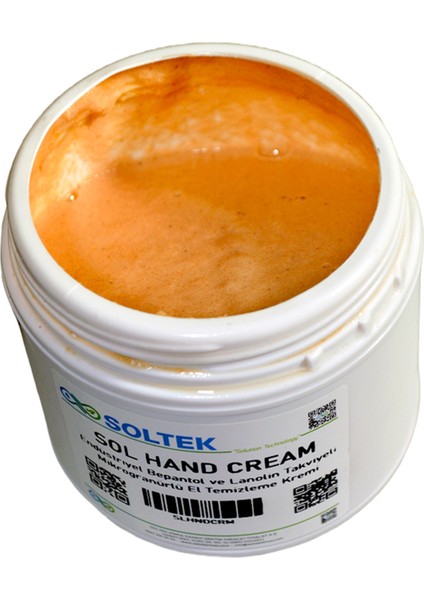 Granürlü Işçi El Sabunu - Sol Hand Cream Power fiyatları