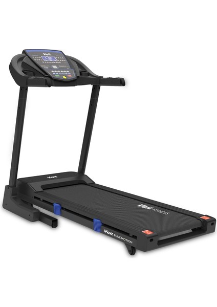 Blue Motion New 3 Hp Bluetooth Özellikli Otomatik Eğimli Koşu Bandı fiyatları