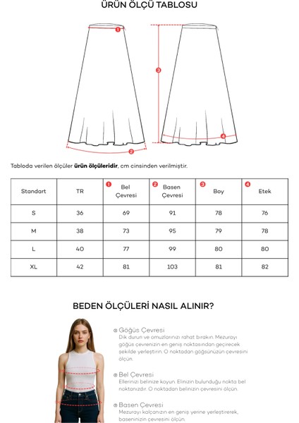 Pileli Etek modelleri