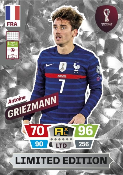 Dünya Kupası Panini Fıfa 2022 Adrenalyn Xl Qatar World Cup Trading Kartı (5 Paket 40 Kart) modelleri