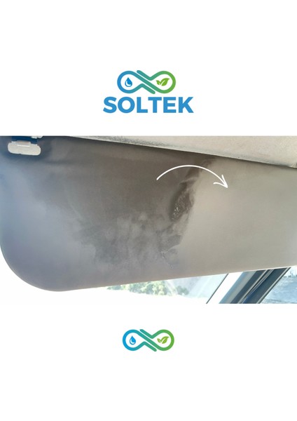 Araç Içi Temizleme ve Bakım Spreyi-Sol Ex 1.2 kg