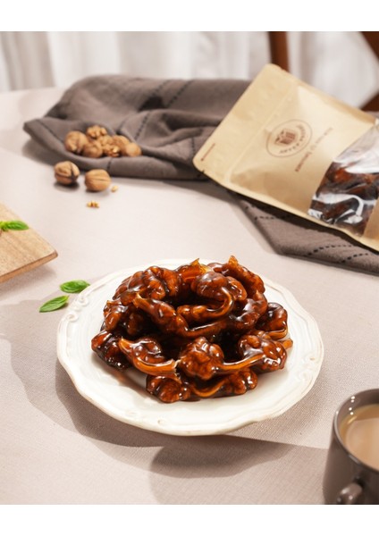 Cevizli Kelebek Sucuk - 250 gr