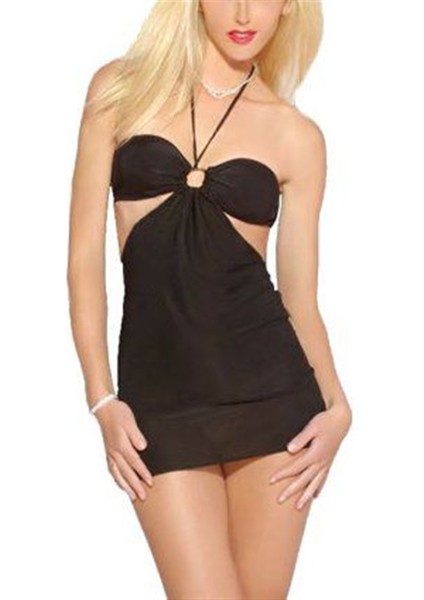 Beruflic B060941 Seksi Mini Elbise