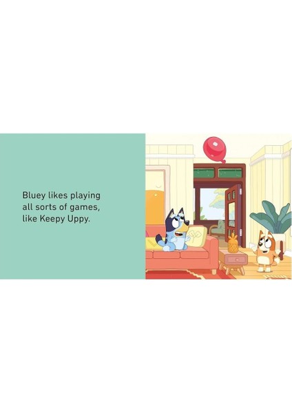Bluey - Bluey Playtime Little Library fiyatları