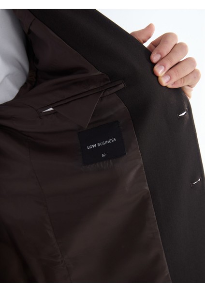 Yeni Sezon Standart Kalıp Erkek Blazer Ceket fırsatları