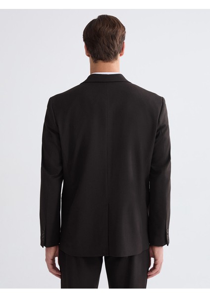 Yeni Sezon Standart Kalıp Erkek Blazer Ceket indirimleri