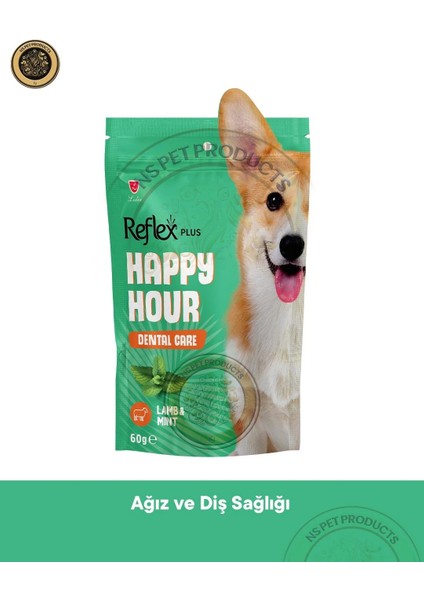 Plus Pocket Treats-Happy Hour Köpek Maması 6'lı Köpek Set - 1 modelleri