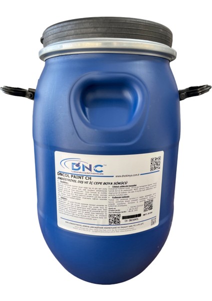 Iç Dış ve Duvar Plastik Silikon Boya Sökücü Dncol Paint CH-35KG