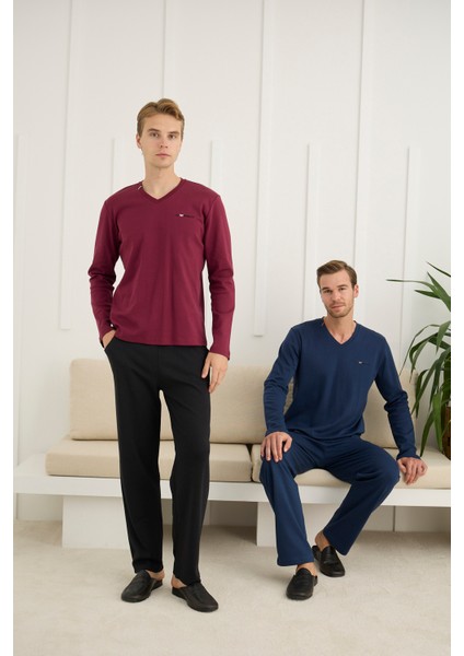 Erkek Pijama Takımı 1908