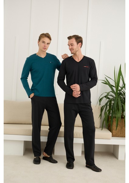 Erkek Pijama Takımı 1908