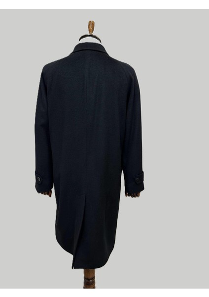 Siyah Klasik Erkek Kaban Uzun fiyatları