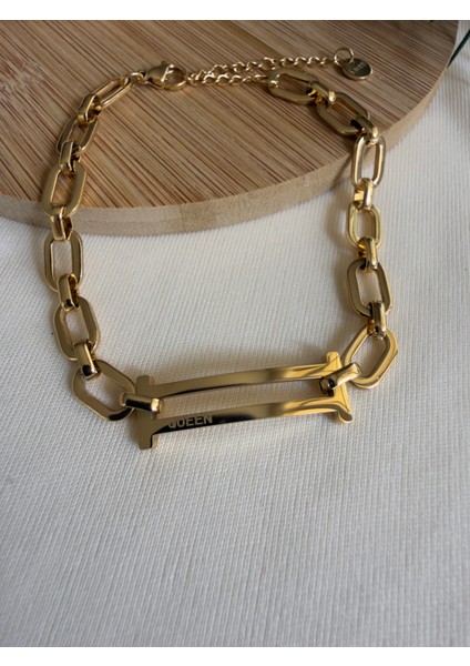 Queen Zincir Bileklik fiyatları