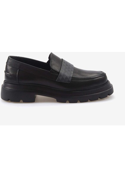 Hakiki Deri Kadın Günlük Ayakkabı T802