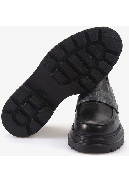 Hakiki Deri Kadın Günlük Ayakkabı T802 indirimleri