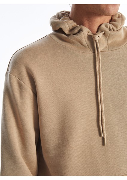Yeni Sezon Uzun Kollu Erkek Kalın Hoodie modelleri