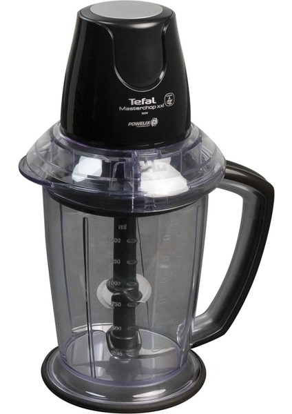 MB4708TR Xxl Siyah Rondo Doğrayıcı