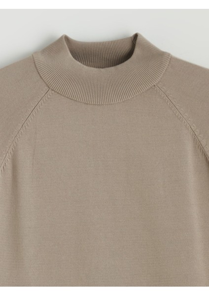 Yeni Sezon Yarım Balıkçı Yaka Uzun Kollu Erkek Triko Kazak fiyatları