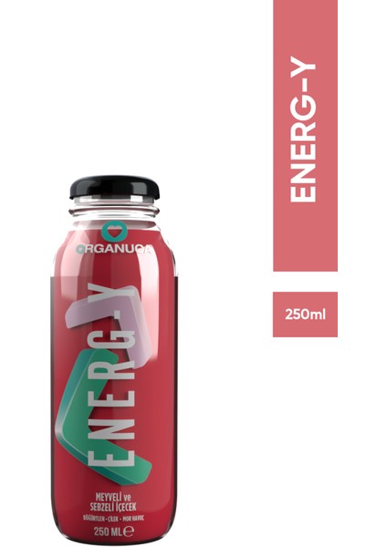 Energy Smoothıe 250 ml