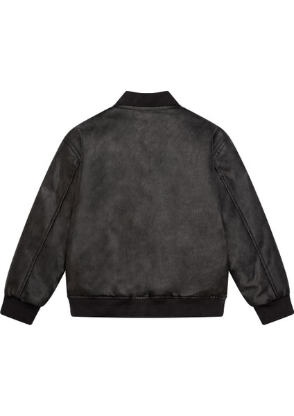 Armalı Deri Mont modelleri