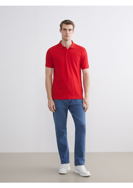 Yeni Sezon Polo Yaka Kısa Kollu Pike Erkek Tişört fiyatları