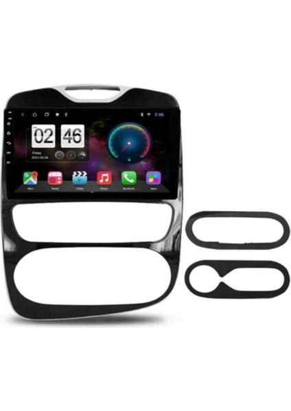 Renault Clio 4 (2016-2018) Uyumlu 10inç 2gb Ram 32GB Hafıza QLED Ekran Multimedya Android Teyp fiyatları