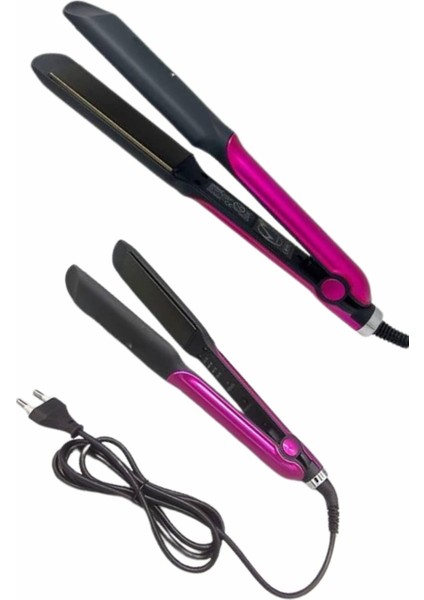 Seramik Düzleştirici Iyon Özellikli Profesyonel Günlük Kullanımı Uygun - CHT5234-4651 fırsatları