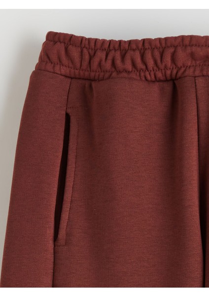 Yeni Sezon Beli Lastikli Kız Çocuk Eşofman Altı fiyatları