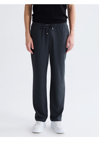 Yeni Sezon Standart Kalıp Erkek Dokulu Pantolon fiyatları