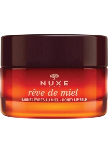 Baume Reve De Miel Levres Dudak Kremi 15GR