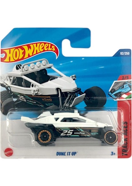 Tekli Arabalar Dune It Up HYX35