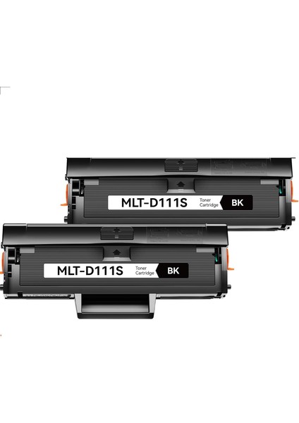 Xpress SL-M2070F,SL-M2071FH,SL-M2078F Uyumlu MLT-D111S /D111S Çipli Muadil Toner (2 Adet)