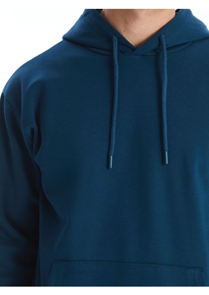 Yeni Sezon Uzun Kollu Erkek Kalın Hoodie modelleri