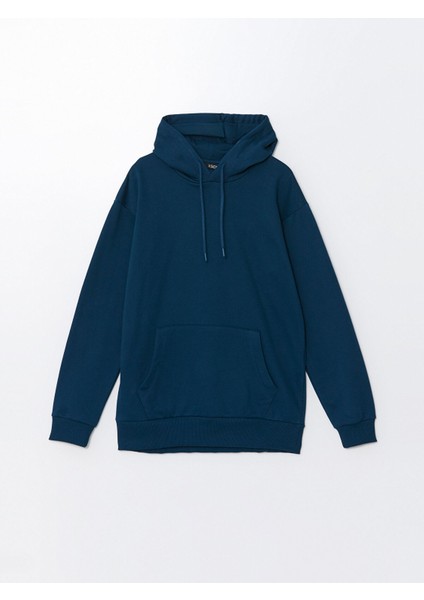 Yeni Sezon Uzun Kollu Erkek Kalın Hoodie indirimleri