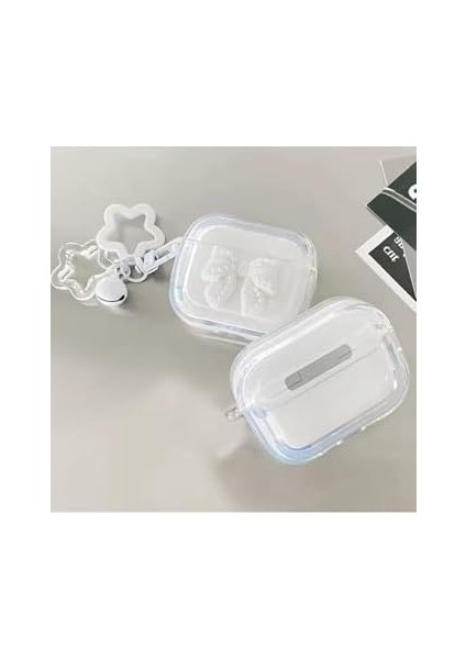 1. Nesil ve 2. Nesil ile Uyumlu Oyuncak Tasarımlı Kalın Silikon Kılıf - Beyazfiyonk fiyatları