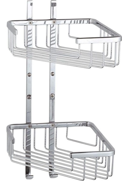 Arkitekta A44051 Ikili Köşe Malzemelik, Krom