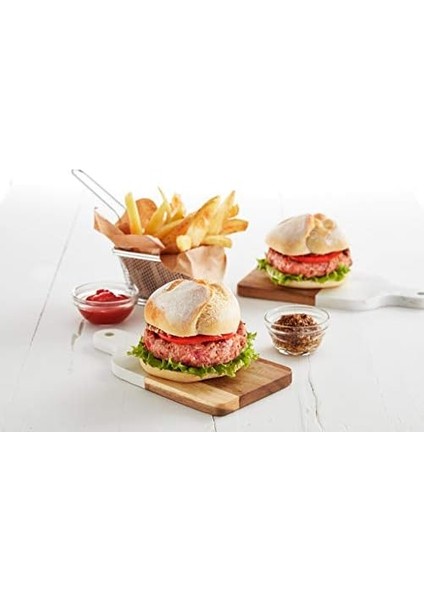 Açık Yeşil Burger Kalıbı 11X3,5CM fiyatları