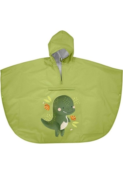 Çocuk Panço Yağmurluk - Güçlü Dinozor fiyatları